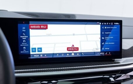 BMW X6 M, 2025 год, 19 802 202 рублей, 24 фотография