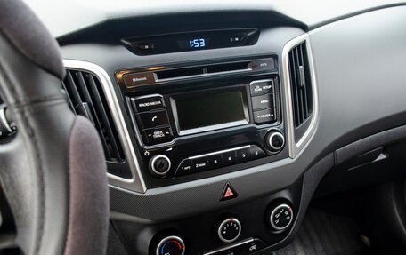 Hyundai Creta I рестайлинг, 2019 год, 1 499 000 рублей, 18 фотография