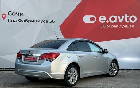 Chevrolet Cruze II, 2012 год, 720 000 рублей, 4 фотография