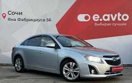 Chevrolet Cruze II, 2012 год, 720 000 рублей, 3 фотография