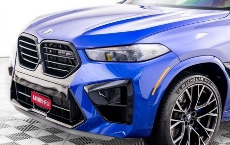 BMW X6 M, 2025 год, 19 802 202 рублей, 36 фотография