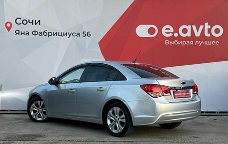Chevrolet Cruze II, 2012 год, 720 000 рублей, 6 фотография