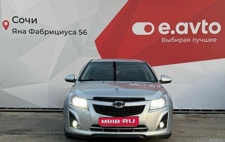 Chevrolet Cruze II, 2012 год, 720 000 рублей, 2 фотография