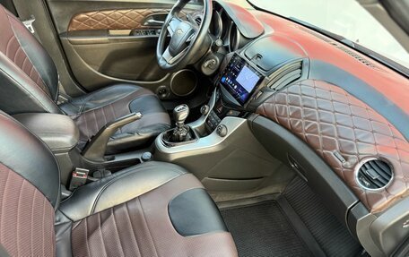 Chevrolet Cruze II, 2012 год, 720 000 рублей, 10 фотография