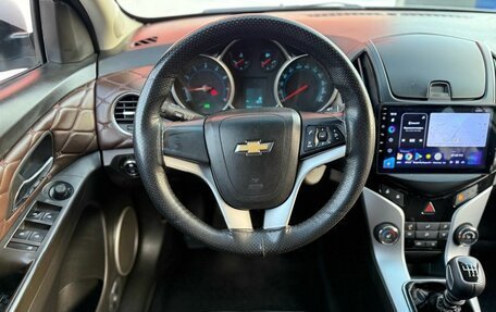 Chevrolet Cruze II, 2012 год, 720 000 рублей, 14 фотография