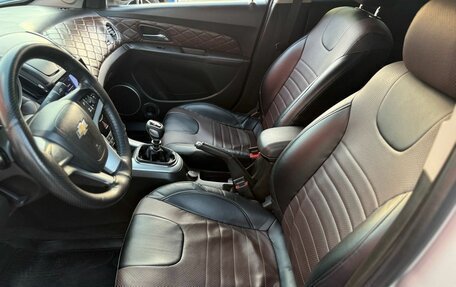 Chevrolet Cruze II, 2012 год, 720 000 рублей, 8 фотография