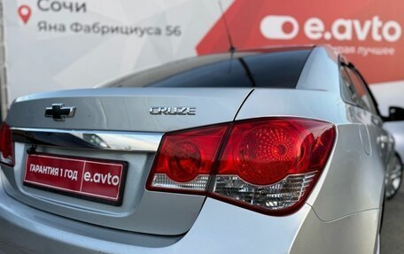 Chevrolet Cruze II, 2012 год, 720 000 рублей, 13 фотография