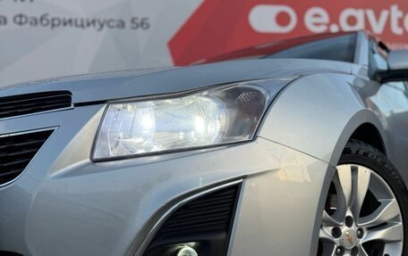 Chevrolet Cruze II, 2012 год, 720 000 рублей, 20 фотография