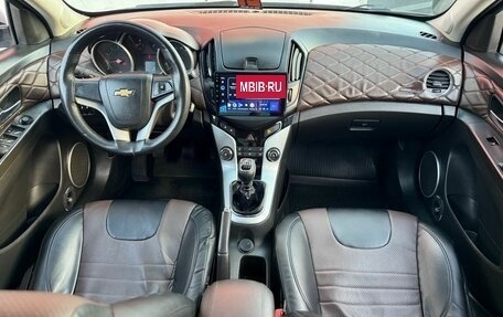 Chevrolet Cruze II, 2012 год, 720 000 рублей, 7 фотография