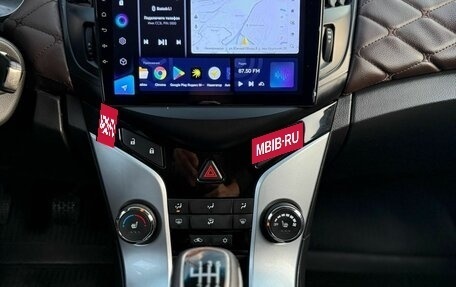 Chevrolet Cruze II, 2012 год, 720 000 рублей, 16 фотография