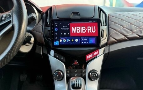 Chevrolet Cruze II, 2012 год, 720 000 рублей, 15 фотография