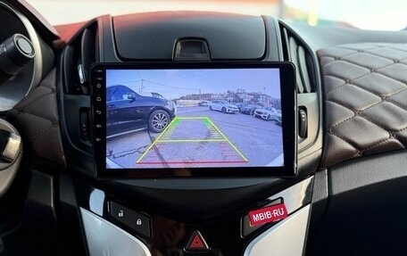 Chevrolet Cruze II, 2012 год, 720 000 рублей, 18 фотография