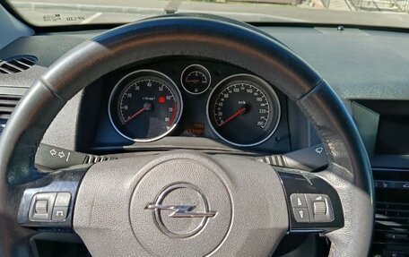 Opel Astra H, 2011 год, 579 000 рублей, 14 фотография