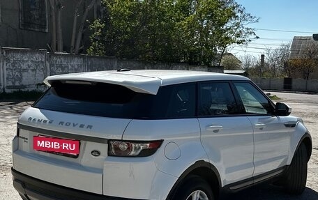 Land Rover Range Rover Evoque I, 2015 год, 2 100 000 рублей, 3 фотография