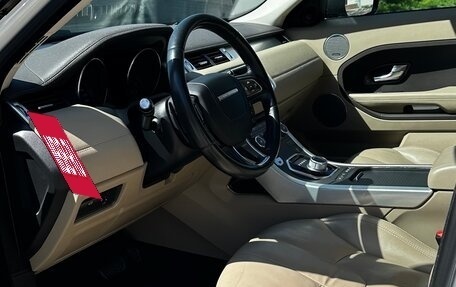 Land Rover Range Rover Evoque I, 2015 год, 2 100 000 рублей, 8 фотография