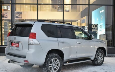 Toyota Land Cruiser Prado 150 рестайлинг 2, 2010 год, 2 368 800 рублей, 5 фотография