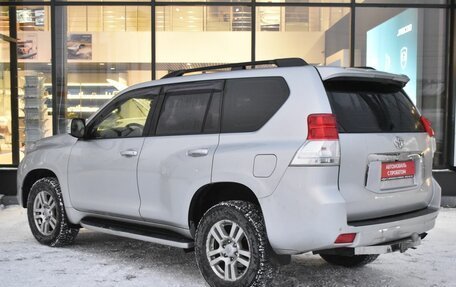 Toyota Land Cruiser Prado 150 рестайлинг 2, 2010 год, 2 368 800 рублей, 7 фотография