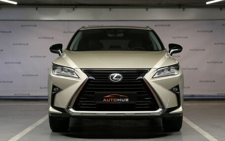 Lexus RX IV рестайлинг, 2018 год, 4 100 000 рублей, 2 фотография