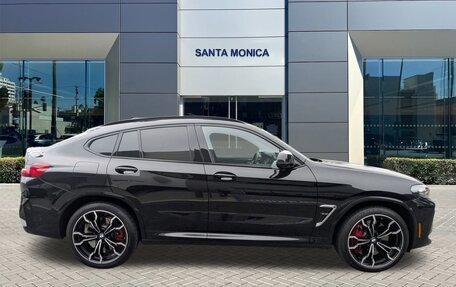 BMW X4 M, 2024 год, 13 298 380 рублей, 4 фотография