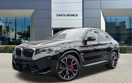 BMW X4 M, 2024 год, 13 298 380 рублей, 1 фотография