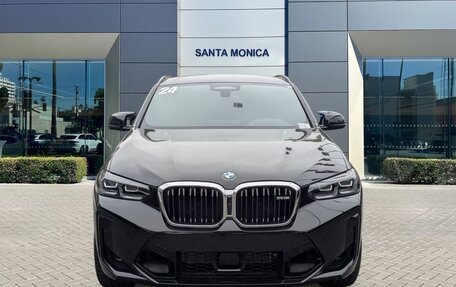 BMW X4 M, 2024 год, 13 298 380 рублей, 2 фотография