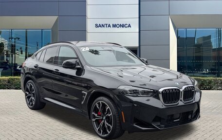 BMW X4 M, 2024 год, 13 298 380 рублей, 3 фотография
