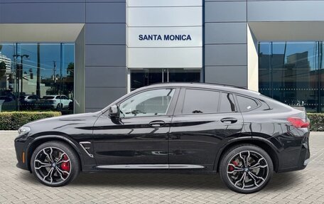 BMW X4 M, 2024 год, 13 298 380 рублей, 9 фотография