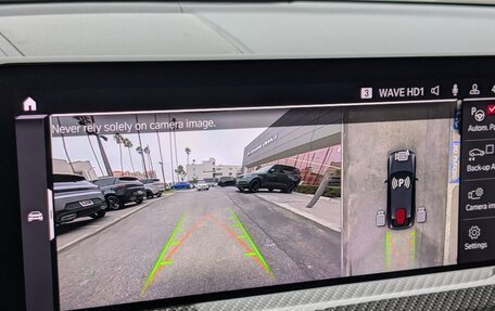 BMW X4 M, 2024 год, 13 298 380 рублей, 14 фотография