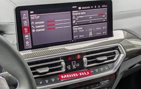 BMW X4 M, 2024 год, 13 298 380 рублей, 15 фотография