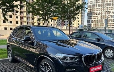 BMW X3, 2019 год, 5 400 000 рублей, 1 фотография