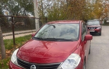 Nissan Tiida, 2010 год, 770 000 рублей, 1 фотография