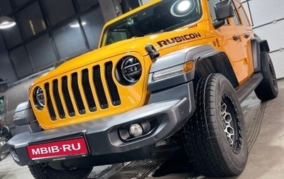 Jeep Wrangler, 2021 год, 6 200 000 рублей, 1 фотография