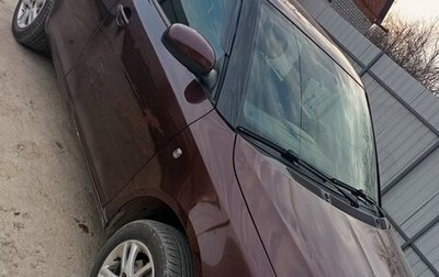 Skoda Fabia II, 2010 год, 350 000 рублей, 1 фотография