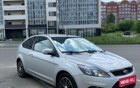 Ford Focus II рестайлинг, 2008 год, 650 000 рублей, 2 фотография