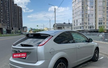 Ford Focus II рестайлинг, 2008 год, 650 000 рублей, 3 фотография