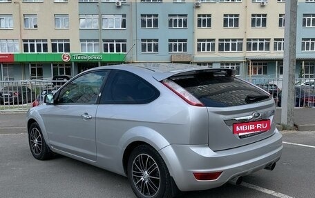 Ford Focus II рестайлинг, 2008 год, 650 000 рублей, 4 фотография