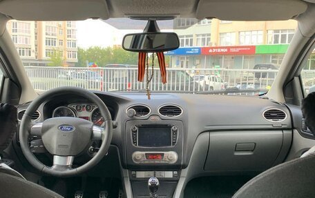 Ford Focus II рестайлинг, 2008 год, 650 000 рублей, 10 фотография