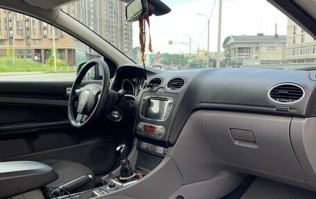 Ford Focus II рестайлинг, 2008 год, 650 000 рублей, 9 фотография