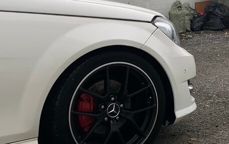 Mercedes-Benz C-Класс, 2013 год, 1 950 000 рублей, 9 фотография