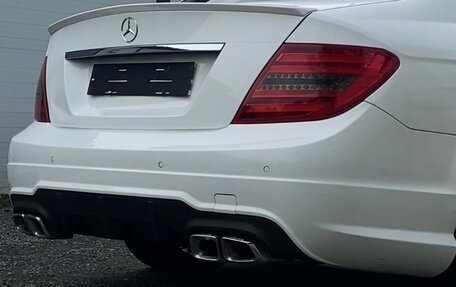 Mercedes-Benz C-Класс, 2013 год, 1 950 000 рублей, 7 фотография