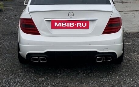 Mercedes-Benz C-Класс, 2013 год, 1 950 000 рублей, 8 фотография
