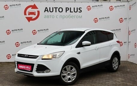 Ford Kuga III, 2014 год, 1 329 000 рублей, 1 фотография