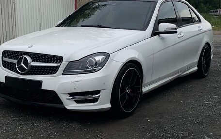 Mercedes-Benz C-Класс, 2013 год, 1 950 000 рублей, 11 фотография