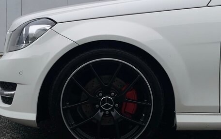 Mercedes-Benz C-Класс, 2013 год, 1 950 000 рублей, 15 фотография