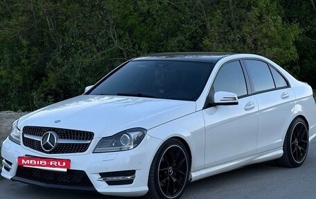 Mercedes-Benz C-Класс, 2013 год, 1 950 000 рублей, 20 фотография