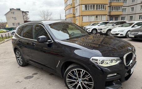 BMW X3, 2019 год, 5 400 000 рублей, 2 фотография