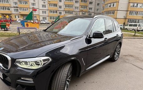 BMW X3, 2019 год, 5 400 000 рублей, 3 фотография