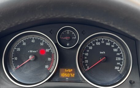 Opel Astra H, 2012 год, 690 000 рублей, 8 фотография