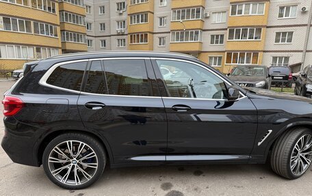 BMW X3, 2019 год, 5 400 000 рублей, 6 фотография