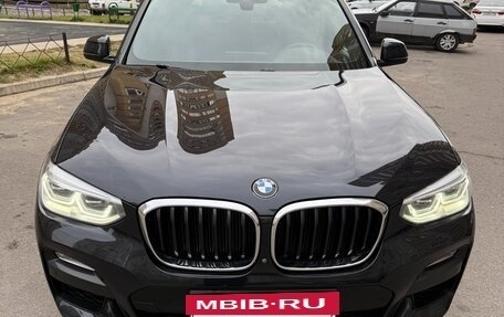 BMW X3, 2019 год, 5 400 000 рублей, 7 фотография